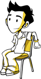 Galería de personajes - Marcel
